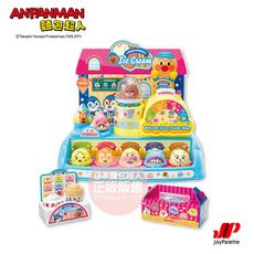 ANPANMAN 麵包超人-再來一球！麵包超人的冰淇淋店特別版(3歲以上~)