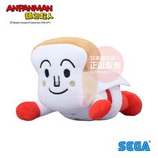 ANPANMAN 麵包超人-小小豆豆布偶 飛行姿勢~吐司超人(1歲6個月以上~)