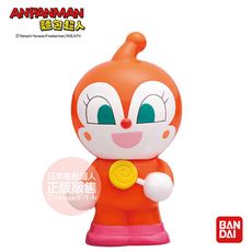 【正版公司貨】ANPANMAN麵包超人-嗶啵發聲玩具-紅精靈(1.5歲+)