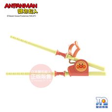 ANPANMAN 麵包超人-AN麵包超人學習筷(左右手適用)