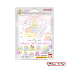 日本BANDAI-角落小夥伴小BABY篇入浴球(泡澡球)(限量)1入(洗澡玩具/交換禮物)