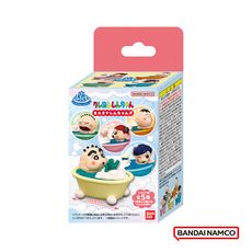 日本BANDAI-《BATH FRIENDS》蠟筆小新小BABY公仔入浴劑(限量)-1入(洗澡玩具)