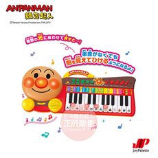 【正版公司貨】ANPANMAN 麵包超人-麵包超人 聲光智育電子琴 3歲~