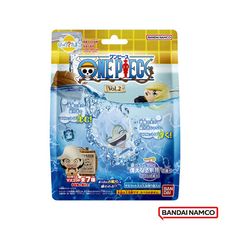 日本BANDAI-ONE PIECE航海王入浴球Vol.2(泡澡球/限量/洗澡玩具/交換禮物)