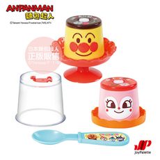 ANPANMAN 麵包超人-麵包超人 美味布丁家家酒組(3歲以上~)