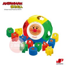 ANPANMAN 麵包超人-幼兒智育拼圖球(1歲6個月以上)