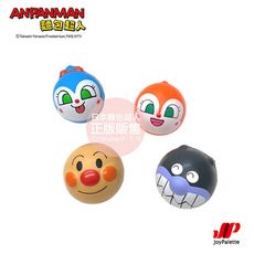 【正版】ANPANMAN 麵包超人-軟綿綿軟軟球(隨機出貨1顆)-快速出貨