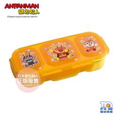 ANPANMAN 麵包超人-AN麵包超人離乳食分隔餐盒(M)-快速出貨