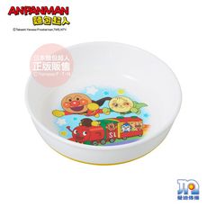 ANPANMAN 麵包超人-AN麵包超人寬口圓碗Ⅲ