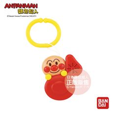 ANPANMAN 麵包超人-旋律腦科學 好心情音樂按鈕(3m+)