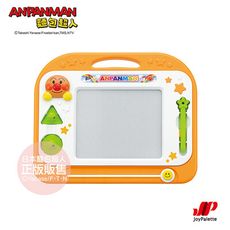 【正版公司貨】ANPANMAN 麵包超人-畫圖動動腦！幼兒塗鴉教室