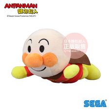 ANPANMAN 麵包超人-小小豆豆布偶 飛行姿勢~麵包超人(1歲6個月以上~)