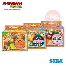 ANPANMAN 麵包超人-拼圖便當系列(3款任選/3歲-)