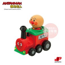 ANPANMAN 麵包超人-NEW PUSH前進小汽車 SL人(3歲以上)-快速出貨