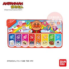 ANPANMAN 麵包超人-全身動起來！DO RE MI FA 踢踏音符遊戲墊 (1歲6個月以上)