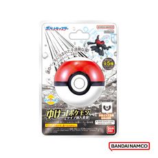 日本BANDAI-寶可夢GO! 惡屬性入浴球(泡澡球/限量/洗澡玩具/交換禮物)