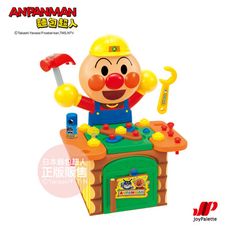 ANPANMAN 麵包超人-NEW 敲敲打打～麵包超人工匠師傅(3歲以上)