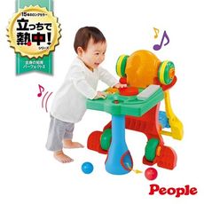 日本People-新5合1變身學步車(8m+/滿月禮)