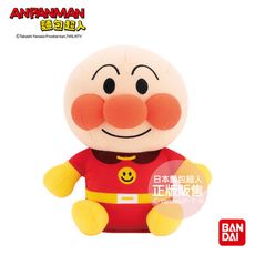 ANPANMAN 麵包超人-一起聊聊天～麵包超人迴聲玩偶(2Y+)