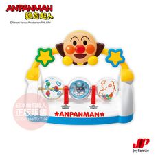 ANPANMAN 麵包超人-麵包超人 專注力提升！智育語音互動玩具(10個月以上~)