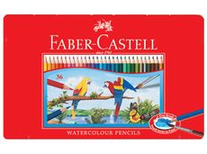 Faber-Castell 輝柏 115937 36色水性色鉛筆
