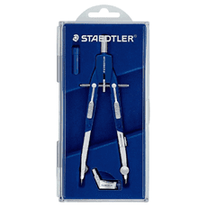 STAEDTLER  MS55201施德樓 精準3品速動中車圓規組