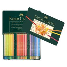 Faber-Castell 輝柏 110060 藝術級60色油性色鉛筆