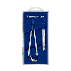 STAEDTLER  MS554T11施德樓 單伸縮4品圓規組