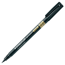 STAEDTLER 施德樓MS319S-9 奈米工業專用油性筆 S尖 0.4mm