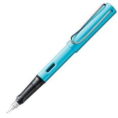 LAMY AL-Star恆星084 鋼筆2017太平洋系列愛情藍系列