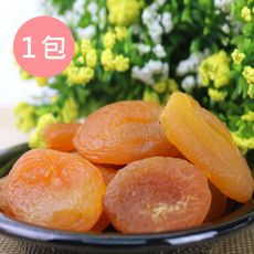 Golden Fruit 全天然地中海區黃杏桃乾(200g/包)