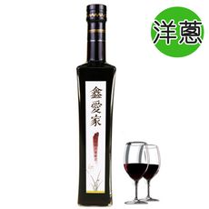 鑫愛家 100%純釀天然洋蔥酵液1入(500ml/瓶)