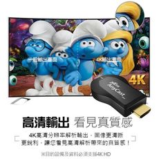 【臺灣現貨】4K瑞昱晶片 無線傳輸器 電視棒 電視無線傳輸器  HDMI 四核5G