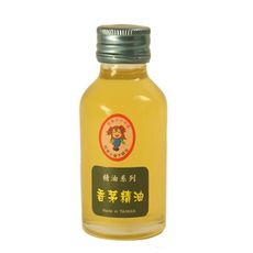 60ml 頂級天然香茅精油 : 和市售的化學香茅或又加入基礎油成份的香茅不同!!