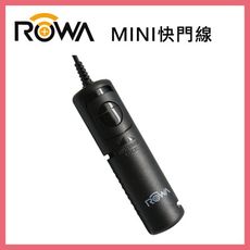 ROWA MINI電子快門線 C1-60E3 RS-80N3 RM-UC1 MC-30 MC-DC1