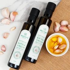 【獵人谷之夢】澳洲蒜味特級初榨橄欖油250ml