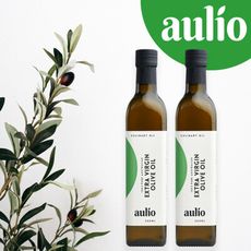 【aulio】澳洲天然特級初榨橄欖油(2入優惠組)加送麥蘆卡蜂蜜潤喉糖