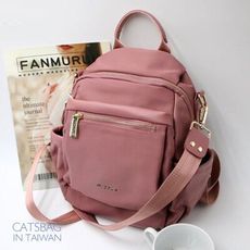 小後背包 防潑水後背包  尼龍後背包 媽媽包 女生後背包1863 Catsbag Sh