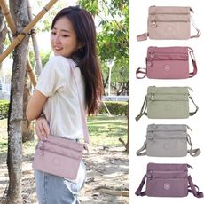 MIZZUE 糖果系掀蓋斜背包 側肩包 2673 Catsbag Shop