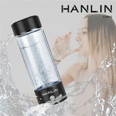 HANLIN CUPH2 健康電解水隨身氫水瓶 買樂購
