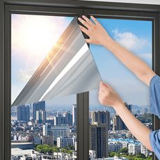 防曬隔熱單向透視玻璃窗貼膜
