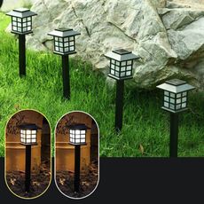 太陽能LED庭院花園小夜燈