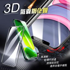 創新iPhone3D氣囊鋼化膜