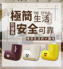 YODA加厚防撞角(LINE FRIENDS)