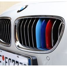 BMW 3系三色中網卡扣 M卡扣 E90 E92 E93 F30 F31 318i 320i GT