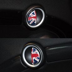 MINI 車門把手 裝飾貼 復古英國 復古灰英國 MINI COOPER S 沂軒精品 A0274