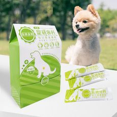 寵研專科 犬用促進食慾 開胃營養品 30包入 鈣磷比1.2:1(101種蔬果萃取多元植化素)