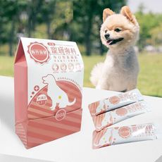 寵研專科 犬用腸胃保健營養品 30包入 鈣磷比1.2:1(專利RBE益生菌益生元 草本複方)