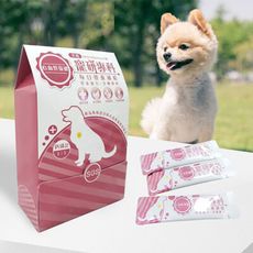 寵研專科 犬用心血管保健營養品 30包入 鈣磷比1:1(Q10、納豆激酶、紅麴牛磺酸)