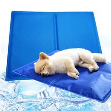 M號 / 超涼冰墊 貓狗冰墊 大量現貨 人寵降溫 筆電散熱 涼墊 寵物冰墊 降溫 散熱 狗窩 貓床